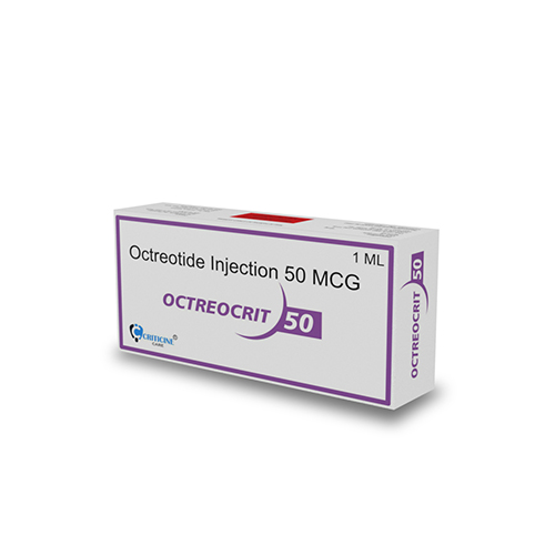 Octreotide 50 MCG Injections