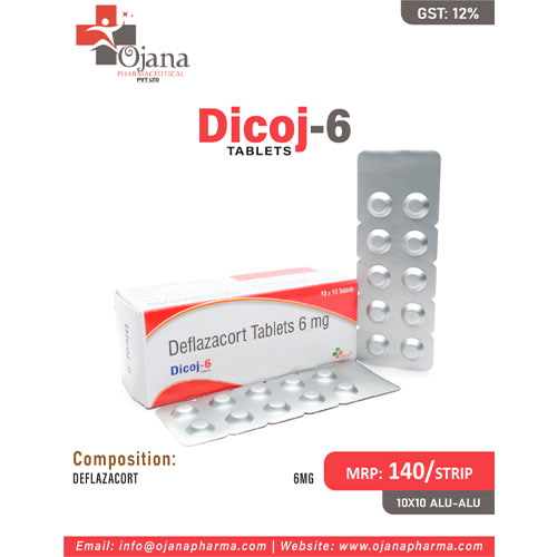 Dicoj-6 Tablets