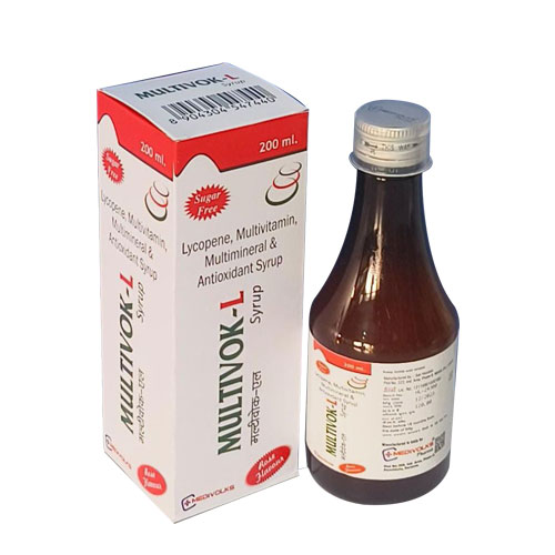 MULTIVOLK-L Syrup
