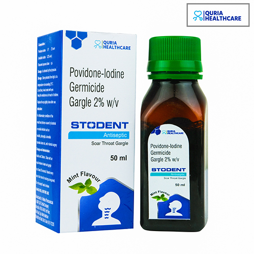 STODENT GARGLE