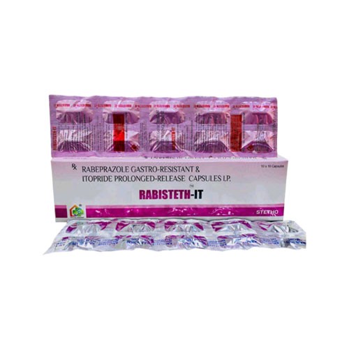 RABISTETH-IT CAPSULES
