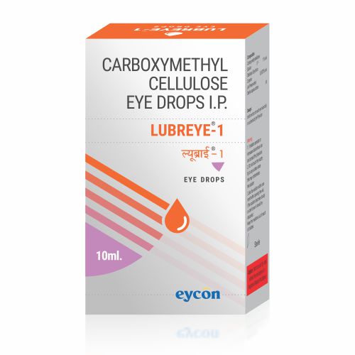 LUBREYE-1 Eye Drops