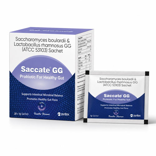Saccate-GG Sachet