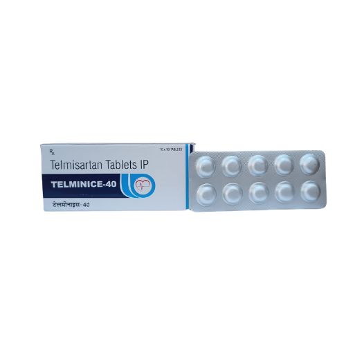 TELMINICE-40 Tablets