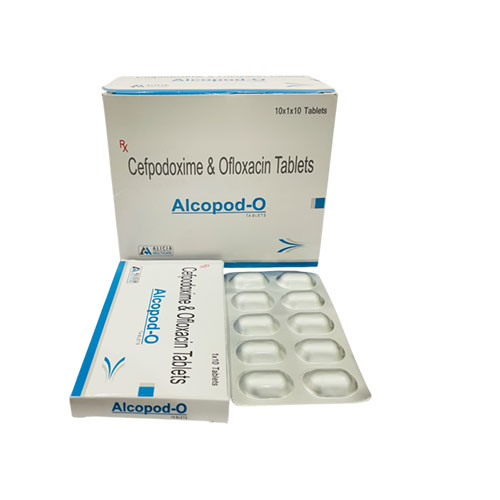 ALCOPOD-O Tablets