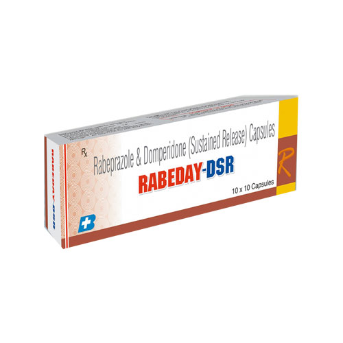 Rabeday – DSR Capsules