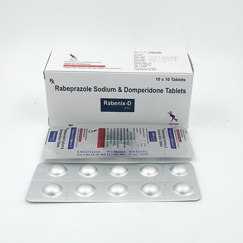RABENIX™-D Tablets