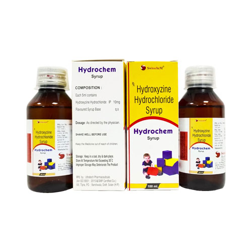 HYDROCHEM SYRUP