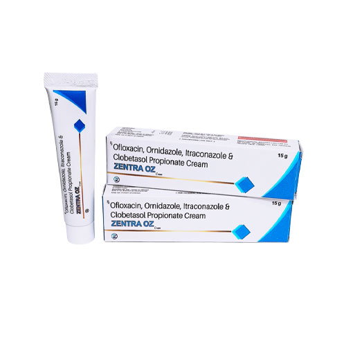 ZENTRA-OZ Cream