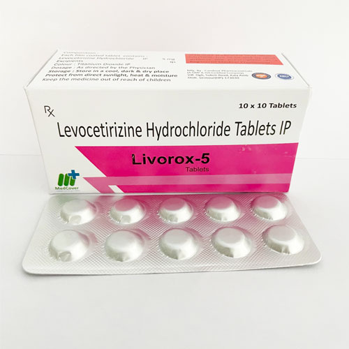 LIVOROX-5 Tablets