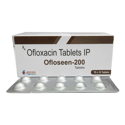 OFLOSEEN-200 Tablets