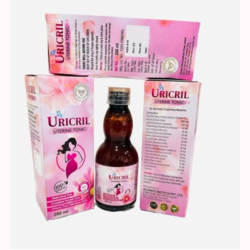 URICRIL TONIC