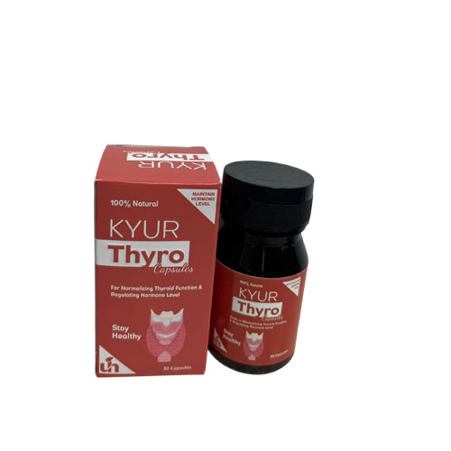 KYUR THYRO CAPSULES