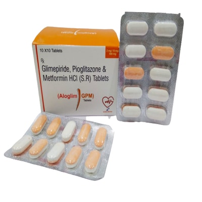 ALOGLIM GPM Tablets