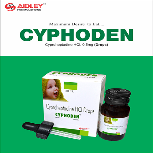 CYPHODEN Drops