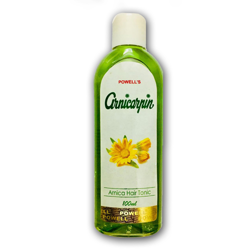 Arnicarpin Hair Oil