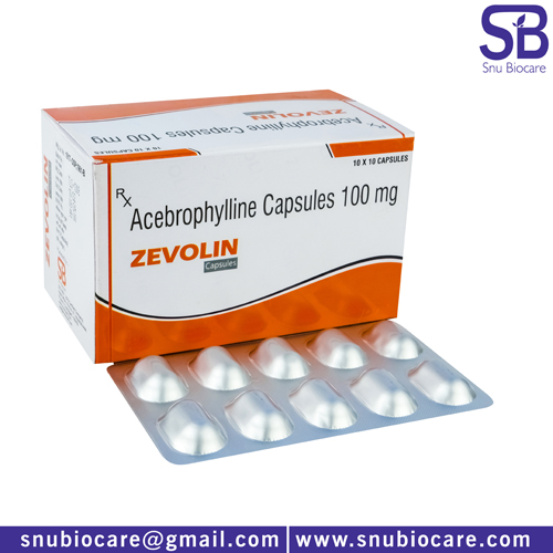 Zevolin Capsules
