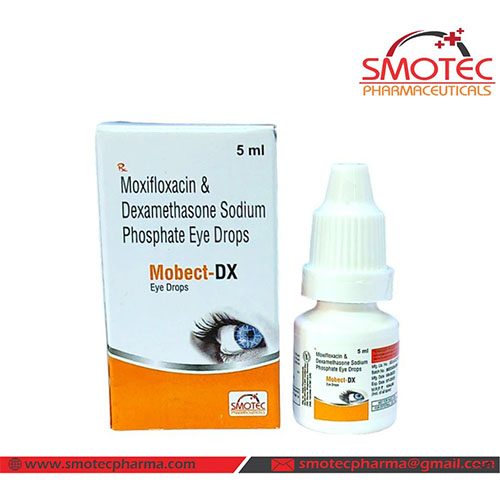 MOBECT-DX EYE DROPS