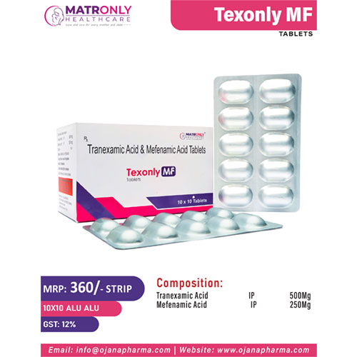 Texonly-MF Tablets