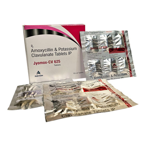 JYOMOX-CV 625 Tablets