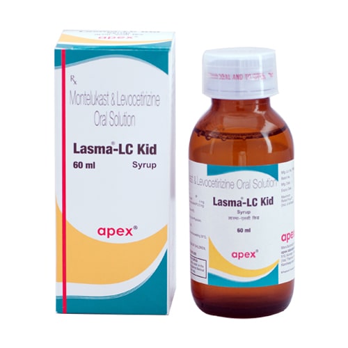 Lasma-LC Kid Syrup