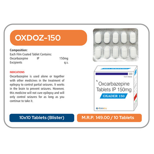 OXDOZ-150 TABLETS