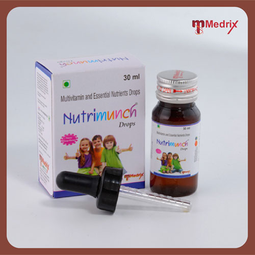 NUTRIMUNCH Oral Drops