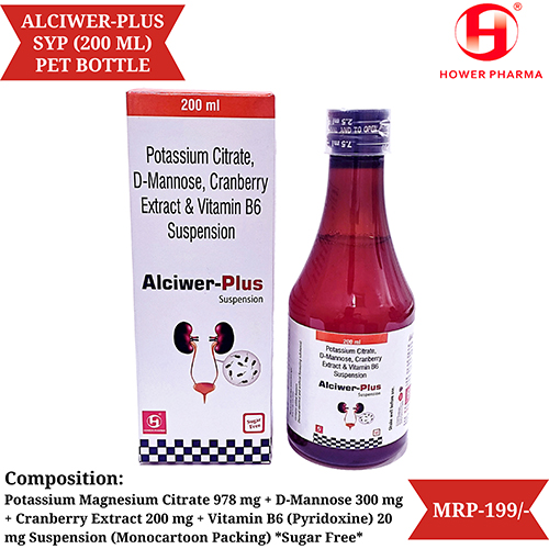 Alciwer-Plus Suspensions