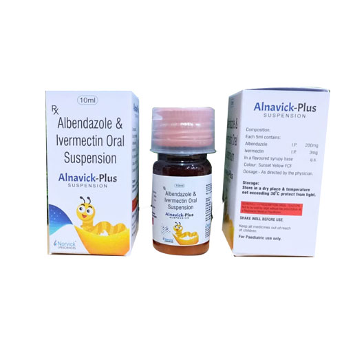 Alnavick-Plus Suspension
