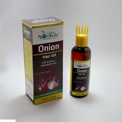 NOXVEDA ONION HAIR Oil