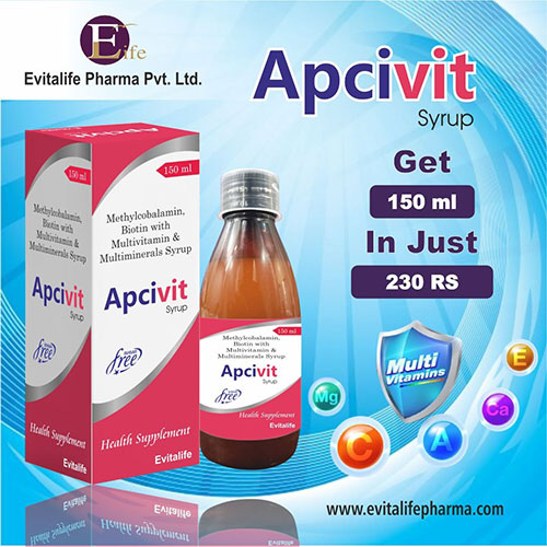 APCIVIT SYRUP