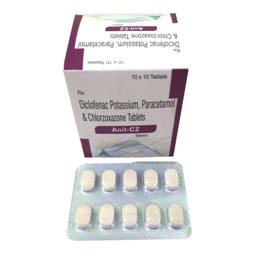 ANIT-CZ Tablets