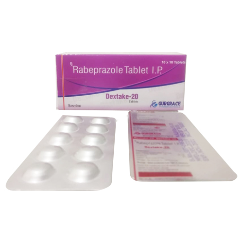 DEXTAKE- 20 Tablets