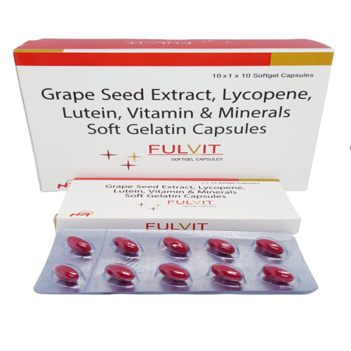 FULVIT Softgel Capsules