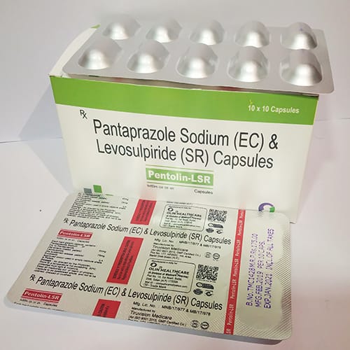 PENTOLIN-LSR Capsules