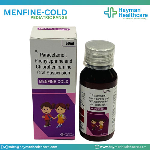 MENFINE-COLD Suspension