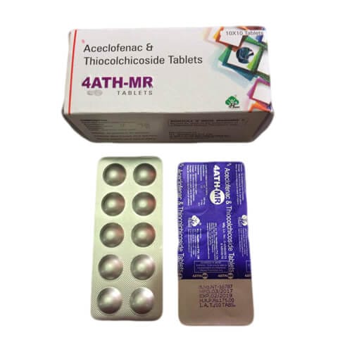 4-ATHR-MR Tablets