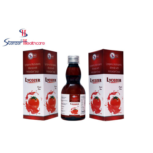 LYCOZER Syrup