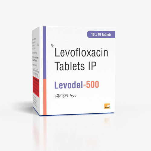 Levodel-500 Tablets