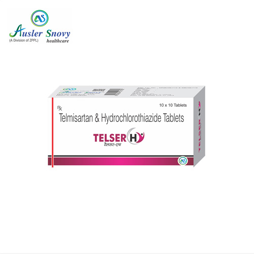 TELSER-H Tablets
