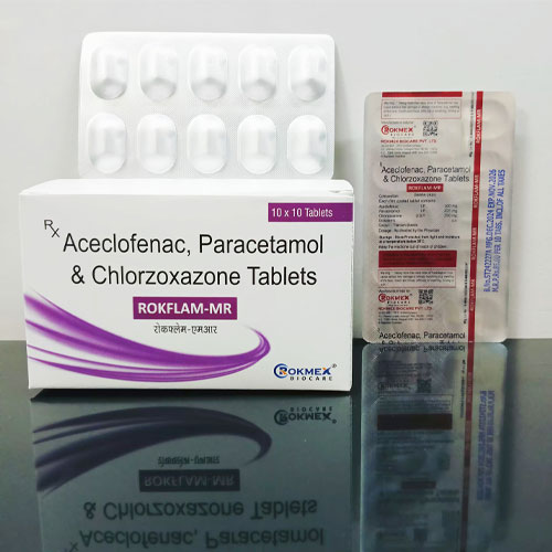 ROKFLAM-MR Tablets