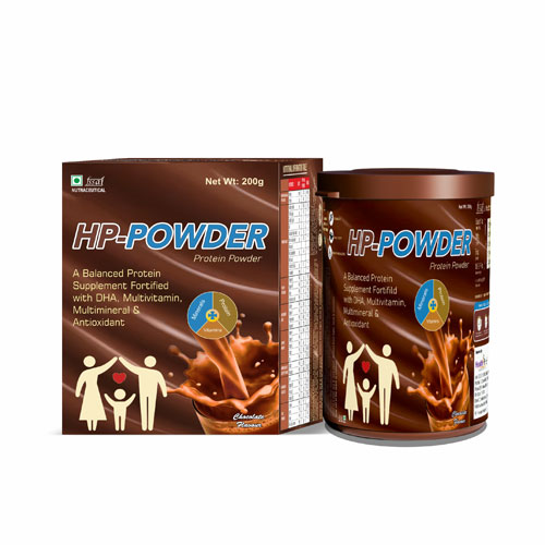 HP-POWDER PROTEIN POWDER (CHOCOLATE FLAVOUR)