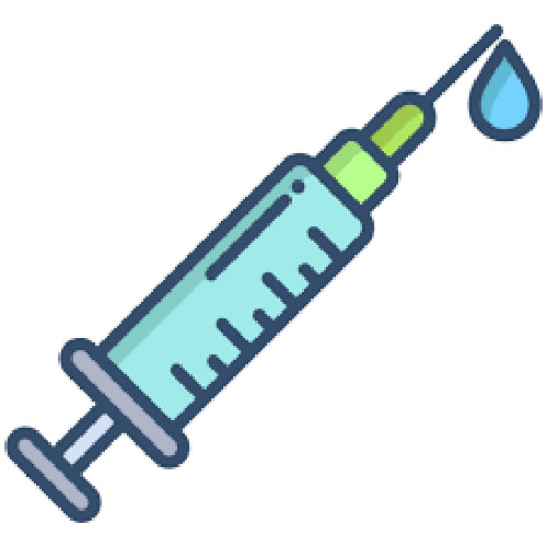 Ampicillin + Cloxacillin for Injection (3 gm)