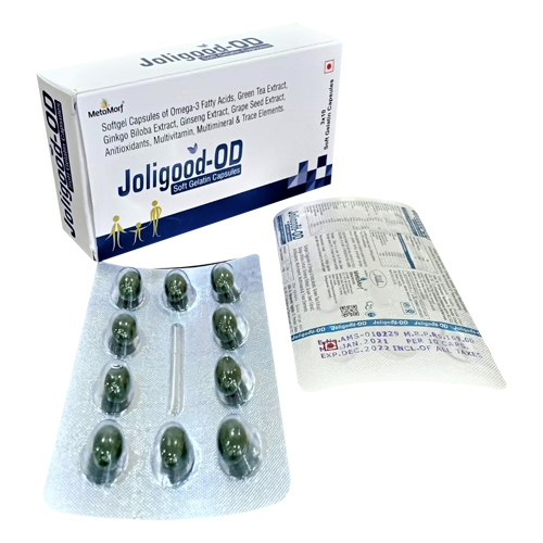 Joligood -OD Soft Gel Capsules