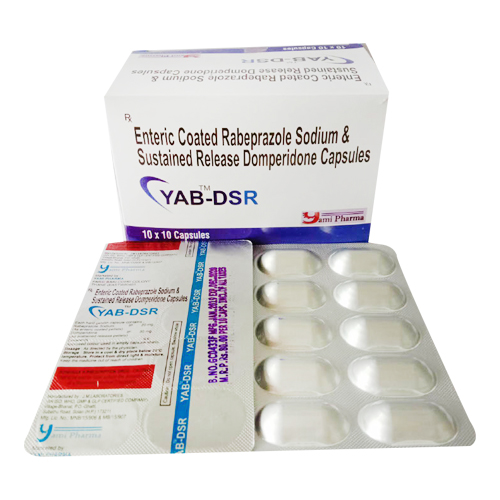 YAB-DSR Capsules