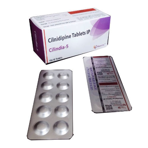 Cilindia-5 Tablets