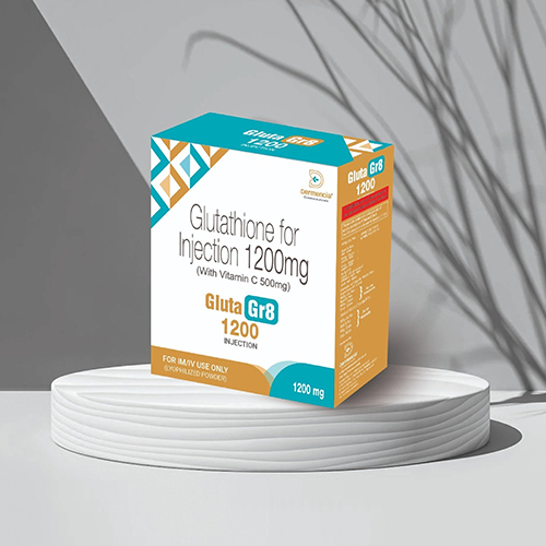 GLUTA-GR8 1200 INJECTION