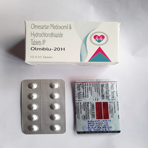 OLMIBLU-20H Tablets