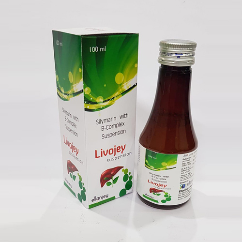LIVOJEY 100ml Syrup