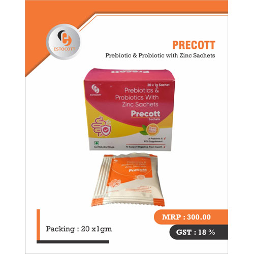 PRECOTT Sachets
